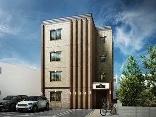 グランメール平岸ポプラ【3階】の外観