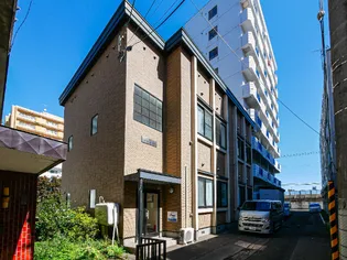 メゾン・ド・パラディソ【2階】の外観