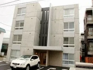 ジュネパレス札幌【2階】の外観