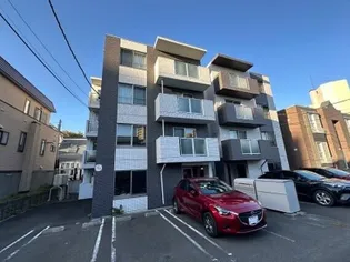 モンレーヴ豊平公園 【201号室】の外観