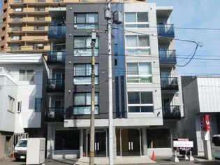 FINO中島公園Ⅰ【2階】の外観