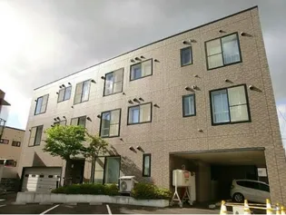 奥野マンション【3階】の外観