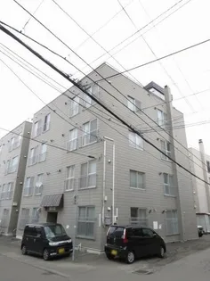 もえぎ第1マンション【101号室】の外観