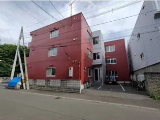 千葉マンション【3階】の外観