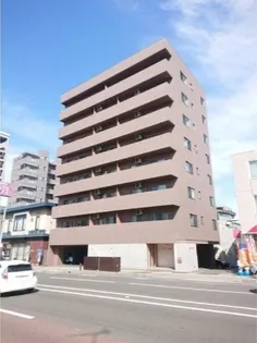 プロスパー月寒【3階】の外観