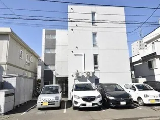 RIRUJYU HIRAGISHI(リルジュヒラギシ)【2階】の外観