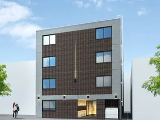 ラグナベルデ美園【4階】の外観