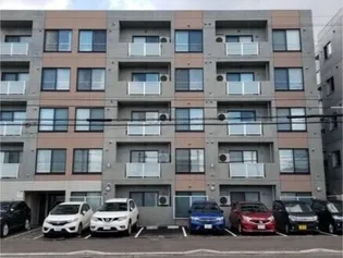 Felix中の島【3階】の外観