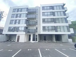 ノルデスタパークムーン【5階】の外観