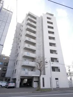 グレイスコート菊水【6階】の外観