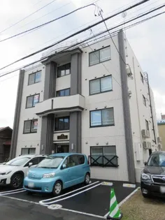 レクセラ豊平公園【4階】の外観