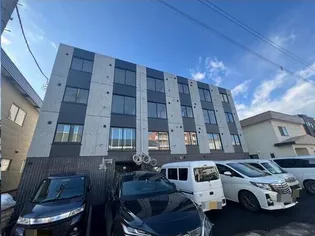 ユマーレ白石【2階】の外観