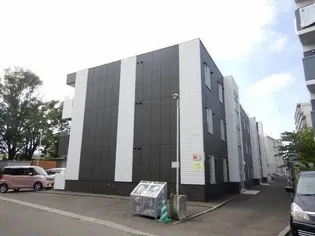 ガーデンコアひまわり【1階】の外観