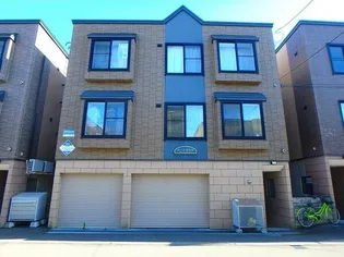 ルーエ南平岸の画像