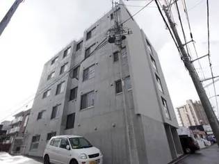 カーサブラン【2階】の外観