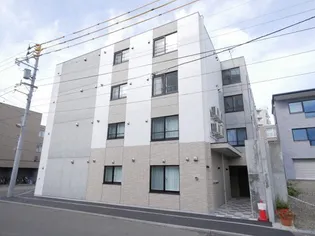 tomorrow福住 EAST(トゥモロー福住イースト)【4階】の外観