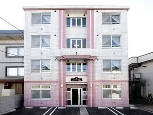 グランメール本郷通8【4階】の外観