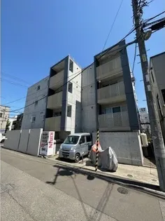 ハルトラーテ東札幌【3階】の外観