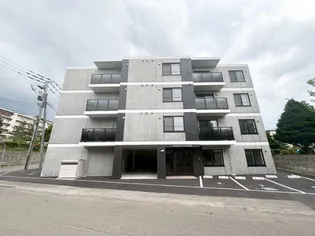 URBAN FLATS平岸Ⅱ【1階】の外観