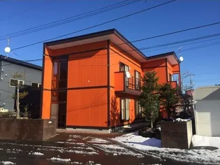 北海道札幌市南区藤野二条1丁目【一戸建】の外観