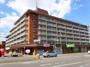 平岸パールハイムの画像