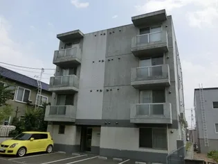 キャステル南郷【2階】の外観