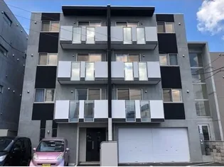 フェリオ栄通【305号室】の外観