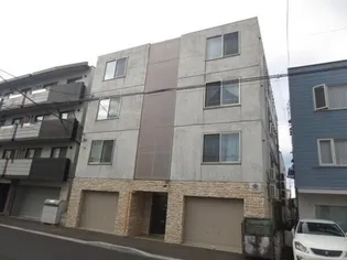 グレイス南郷【3階】の外観