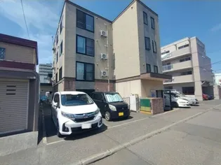 ゴールドメゾン美園66【402号室】の外観