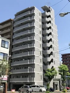 ミラバ豊平【1005号室】の外観