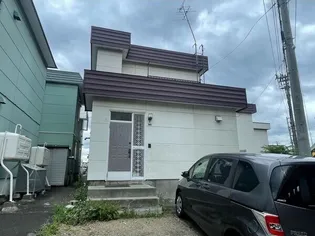 北海道札幌市白石区北郷二条11丁目【一戸建】の外観