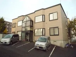 リベラル15【102号室】の外観