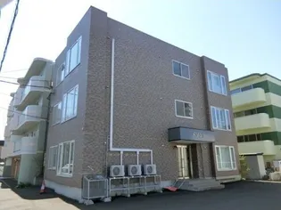 メゾン・ド【202号室】の外観