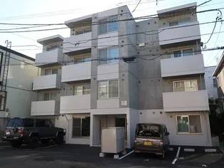 ソラーナレジデンス【1階】の外観