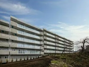 平岸Riverside(平岸リバーサイド)【1階】の外観