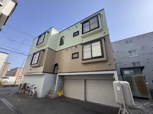 グロリア栄通【3階】の外観