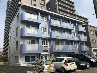 グランメールパラダイス【3階】の外観