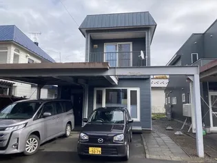 北海道札幌市南区石山東5丁目【一戸建】の外観