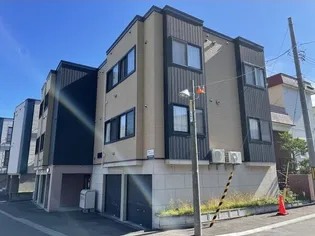 ウインドミル17【3階】の外観