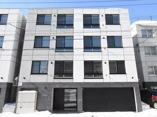 レジデンス南郷通16丁目北 A【1階】の外観