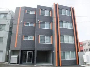 ヒナタミチ【4階】の外観