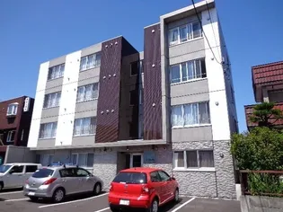 リベルタ福住の画像