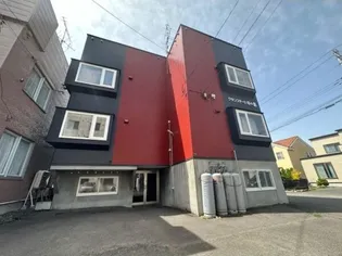 グランステージ中の島【103号室】の外観