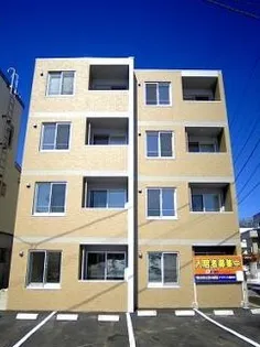 グランビアン月寒公園の画像