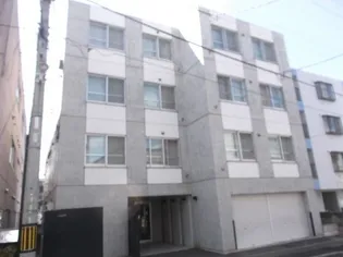 NOAH平岸【4階】の外観