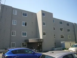 カーサ菊水【403号室】の外観