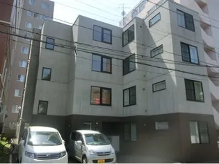 アルページュ平岸【4階】の外観