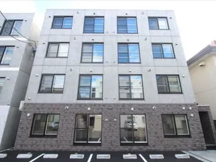 グランヴェール月寒中央【3階】の外観