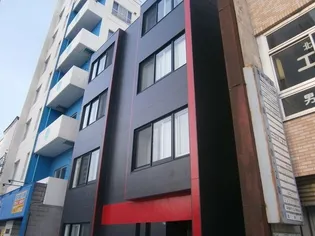 サードインパクト【205号室】の外観