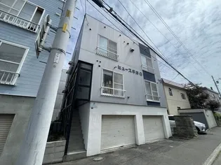 ヒュース平岸Gの画像